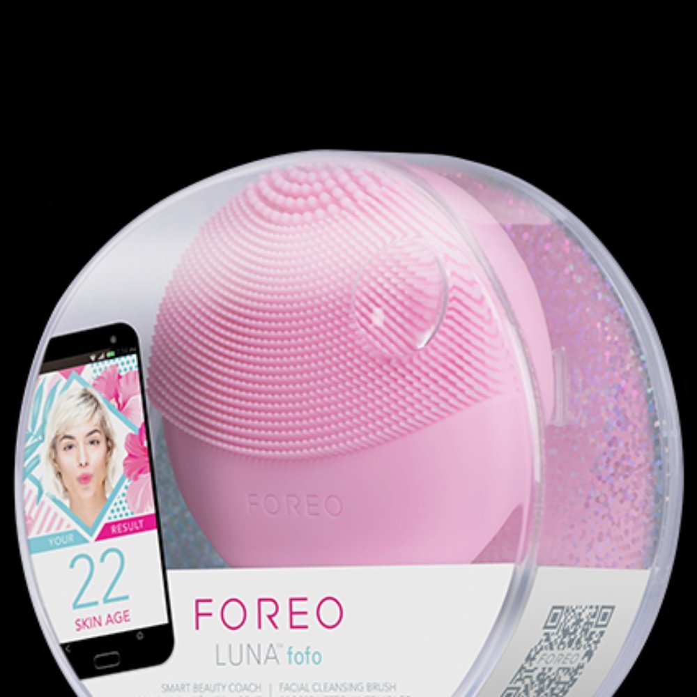 Brand New FOREO Luna fofo